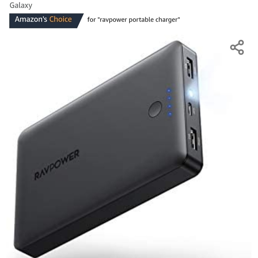 Portable charger